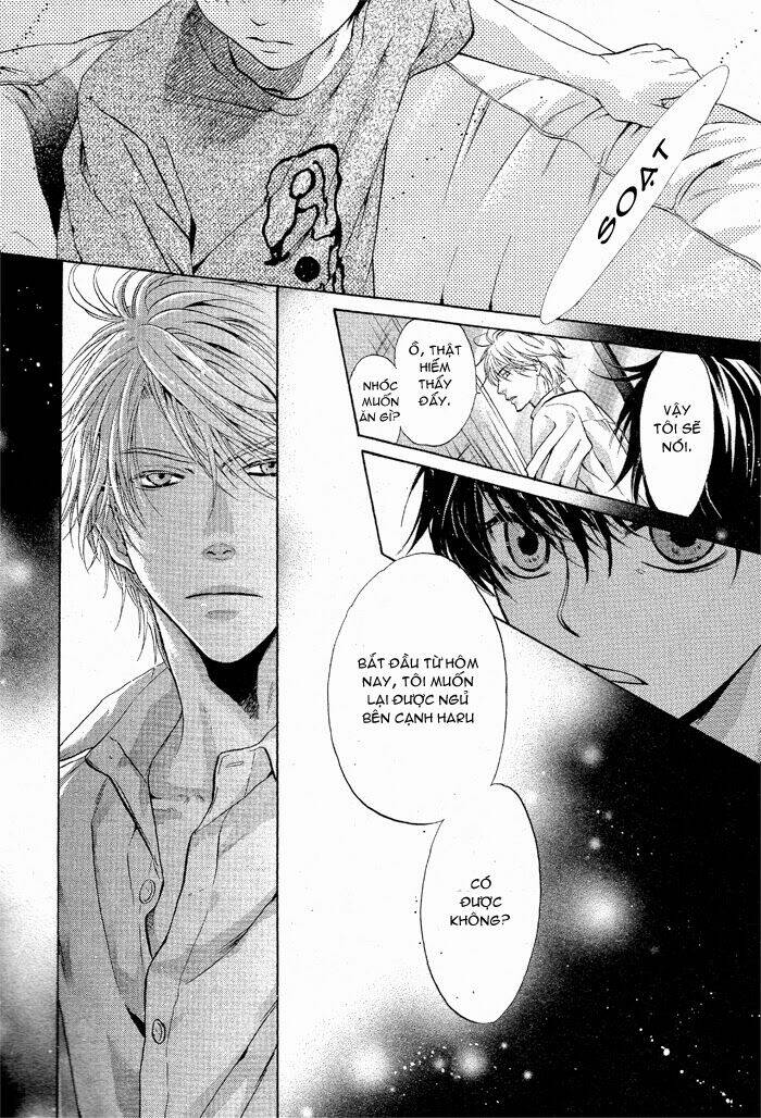 người yêu siêu cấp chapter 18 14