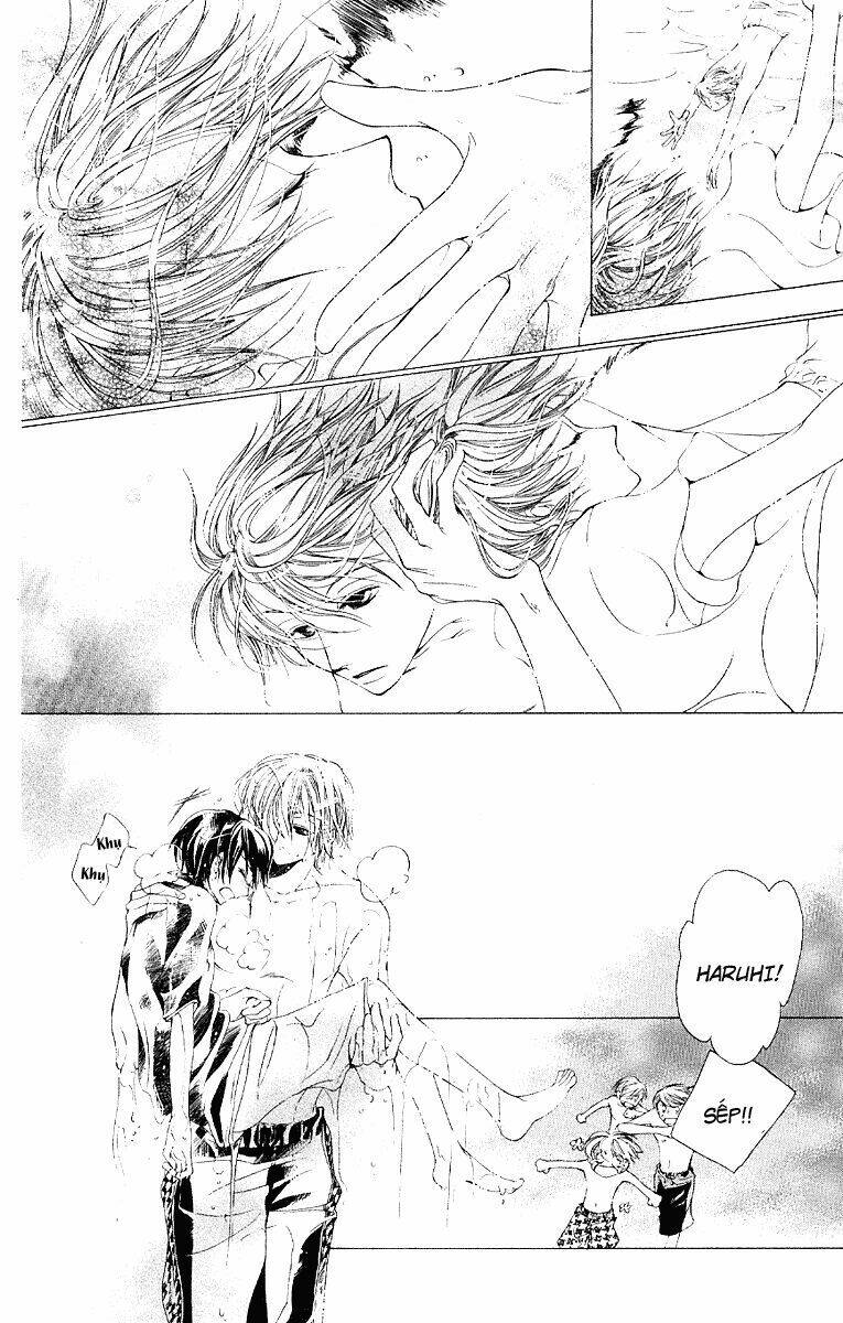 6 chàng trai và 1 cô gái chapter 8 32