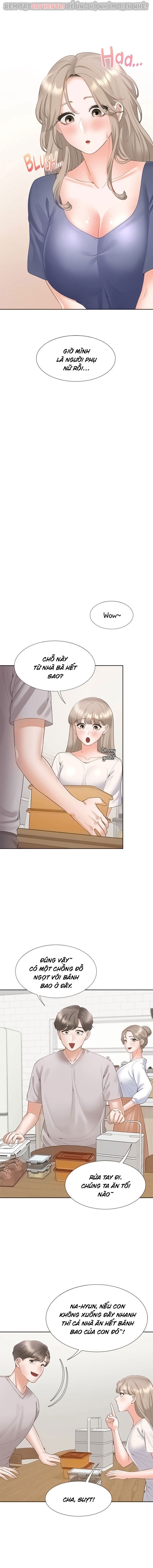 chiếc giường tầng chapter 60 10