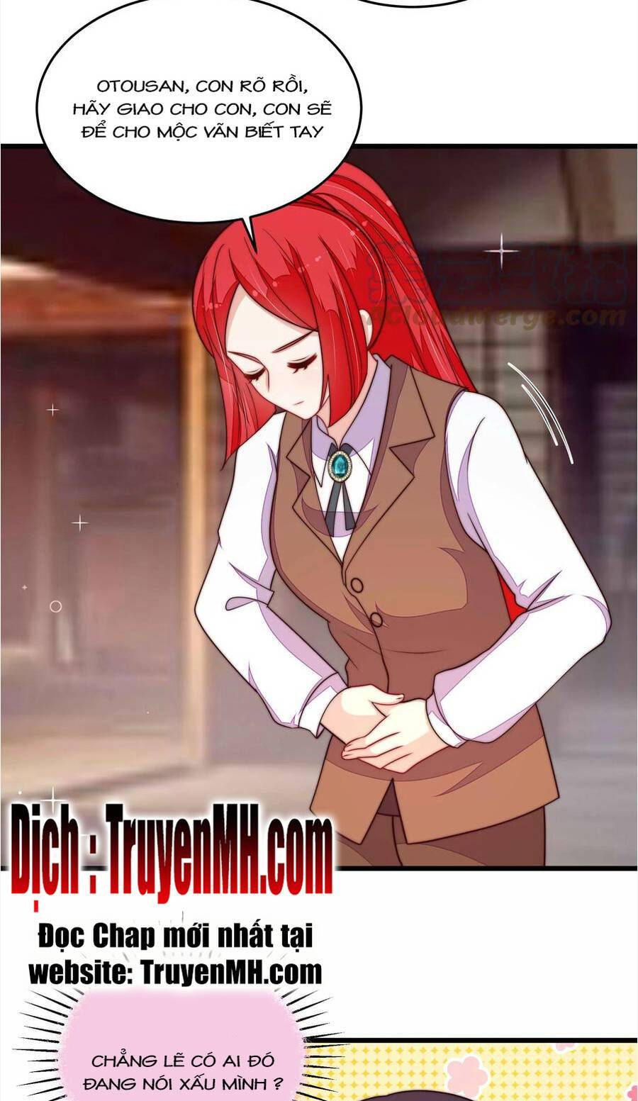 ngày nào thiếu soái cũng ghen chapter 629 7