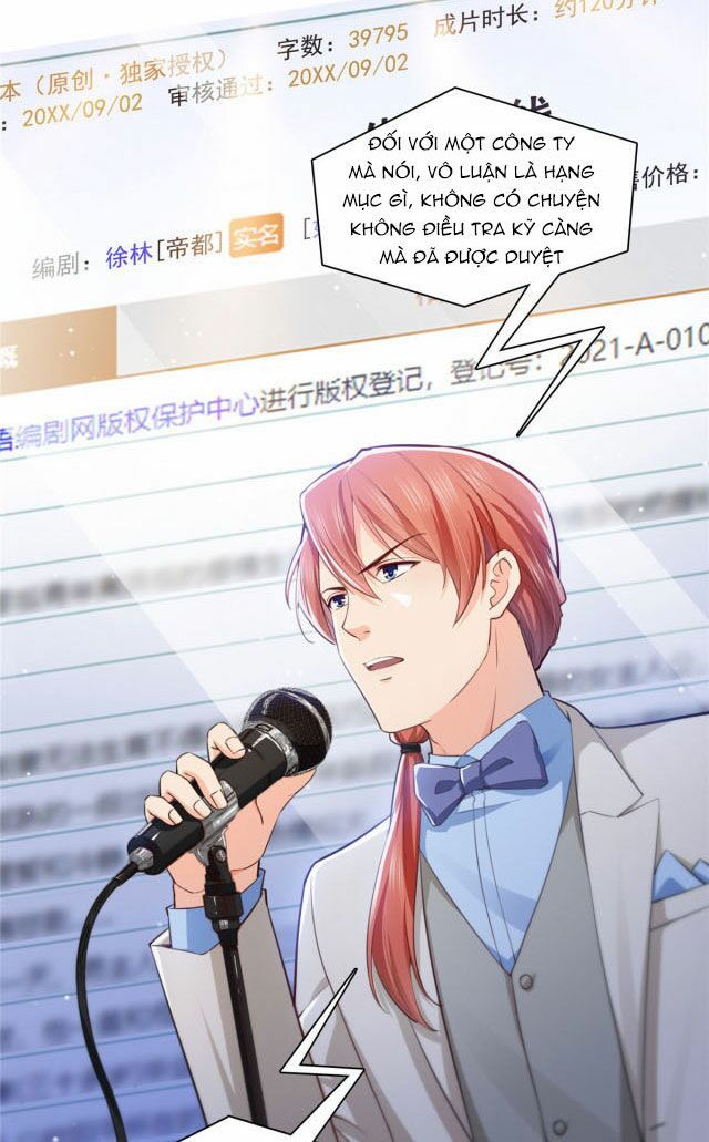 Hệt Như Hàn Quang Gặp Nắng Gắt chapter 192 3