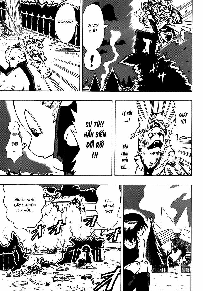 oumagadoki doubutsuen chapter 6 14