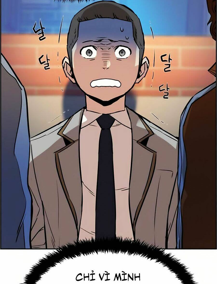 bạn học tôi là lính đánh thuê chapter 22 38