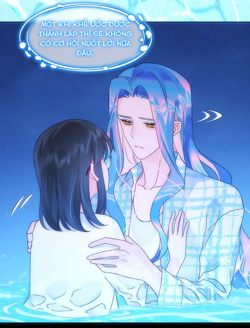 tôi phải làm một kẻ đại xấu xa chapter 110 26