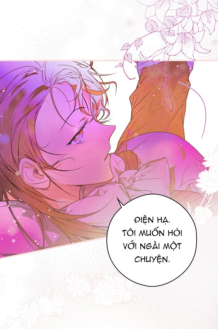 tiểu thư bí ẩn chapter 14 23