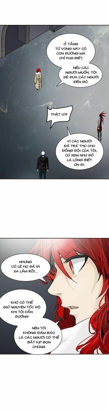 tòa tháp bí ẩn 2 chapter 256 20