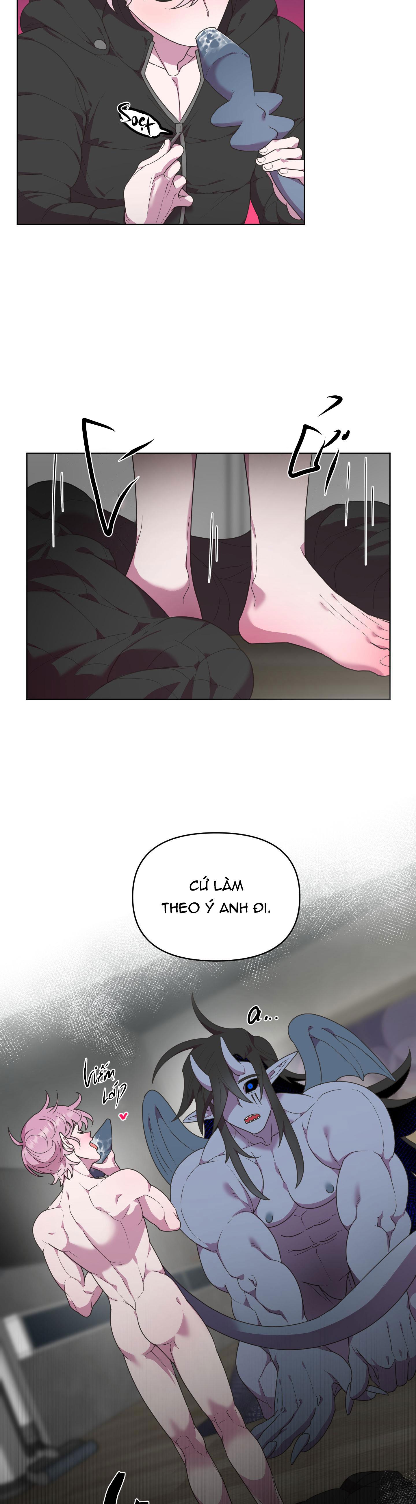 bộ sưu tập ciu to-ngực bự của nhà sẹc chapter 27 29