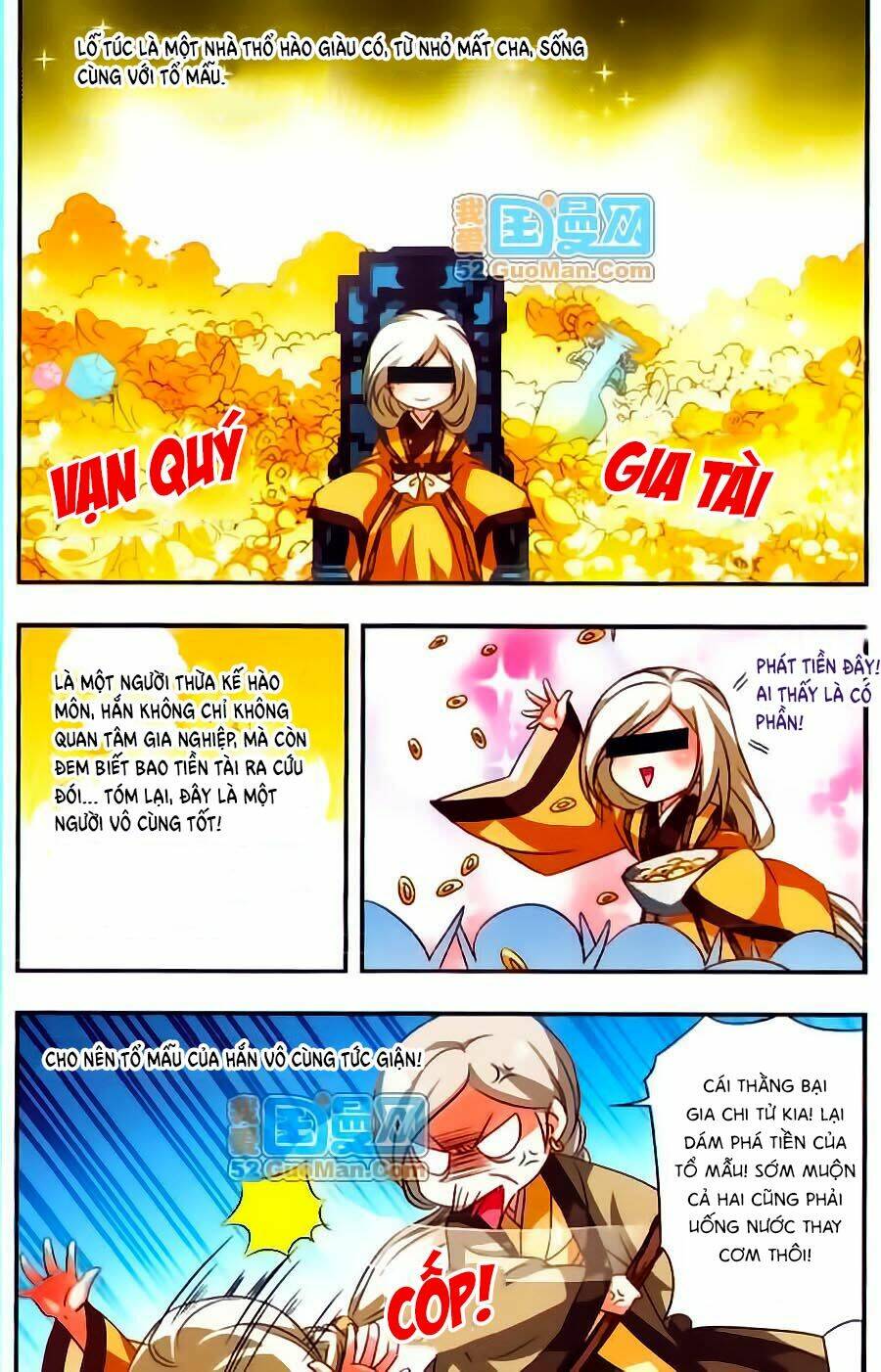 manh tam quốc chapter 53.6 2