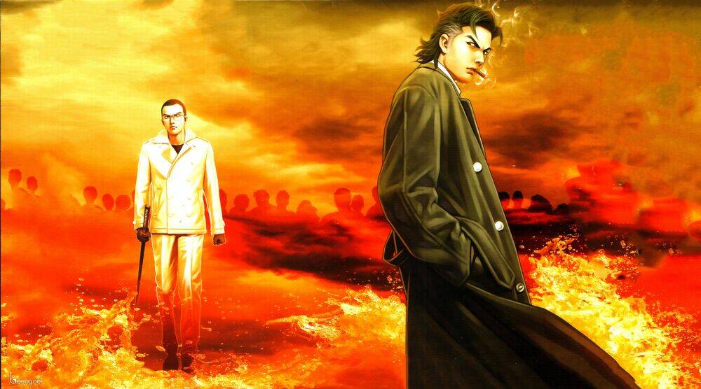 người trong giang hồ chapter 2323.5 13