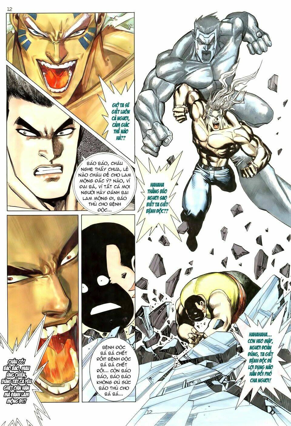 hải hổ 3 chapter 18 12