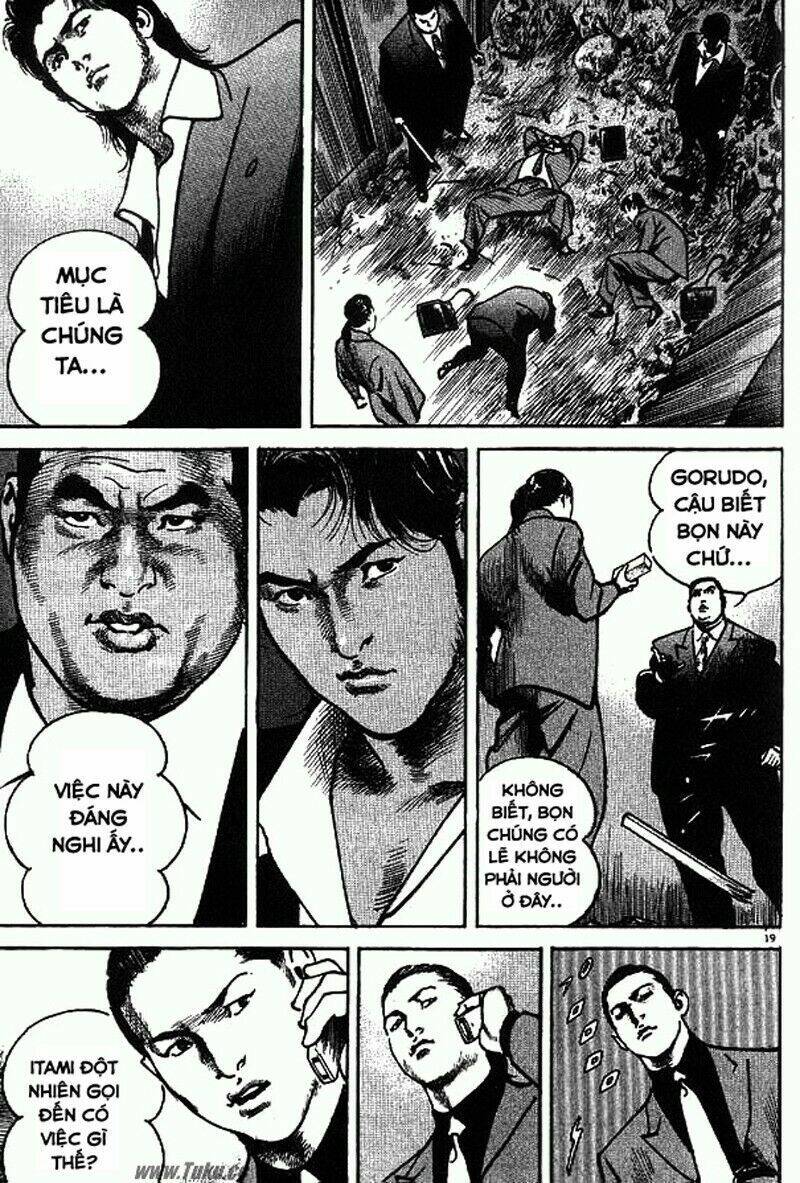 heat - thế giới ngầm chapter 71 14