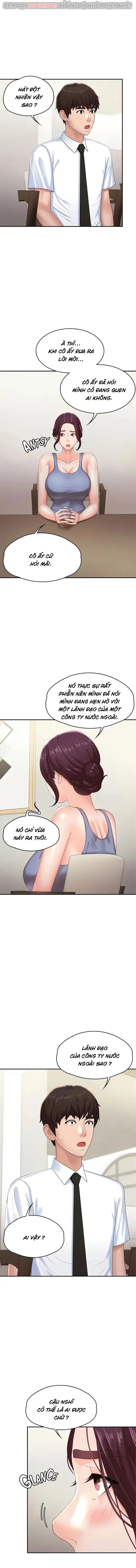 bà dì tuổi dậy thì chapter 15 8