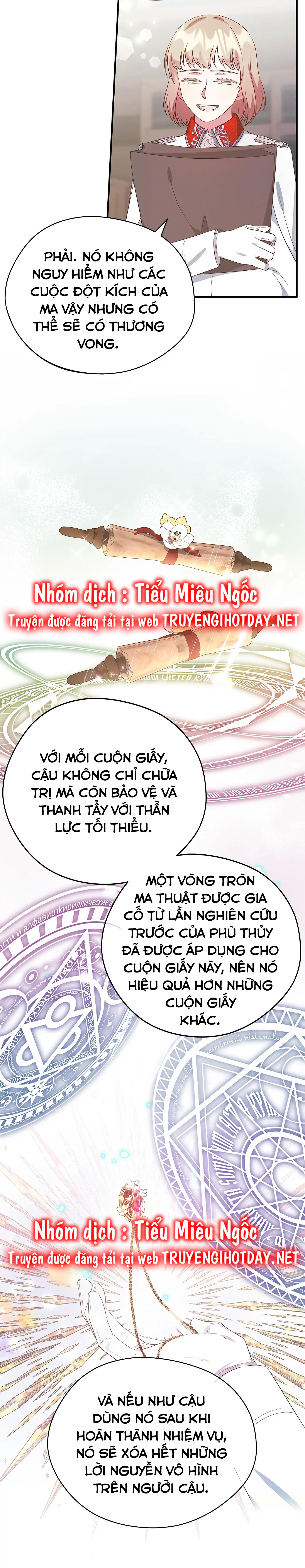 tôi không phải là nữ anh hùng chapter 48 12