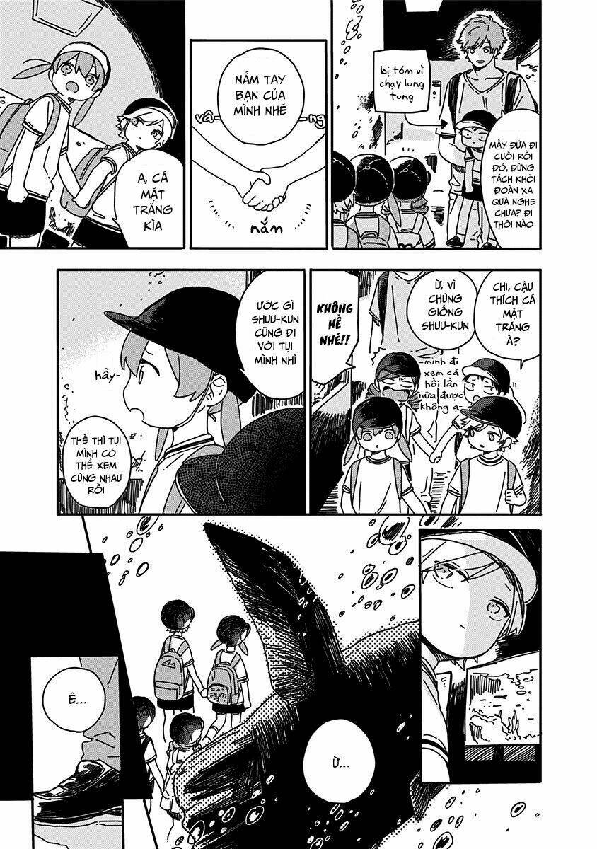 100 ngày cùng mắm thúi!! chapter 27 5