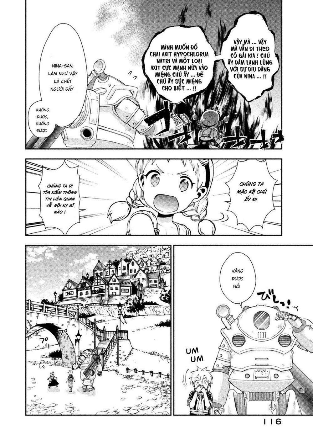 sora no kain chapter 9 9