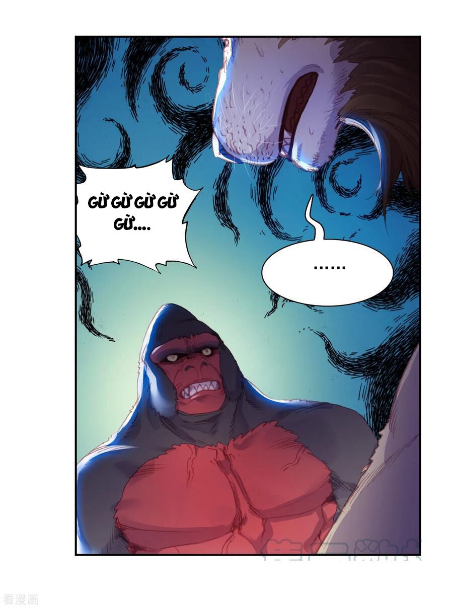 thế giới hoàn mỹ [m] chapter 137 10