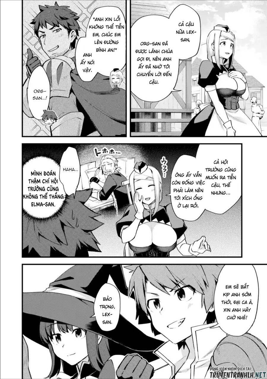 nido tensei shita shounen wa s rank boukensha toshite heion ni sugosu-zense ga kenja de eiyuu datta chapter 14 12