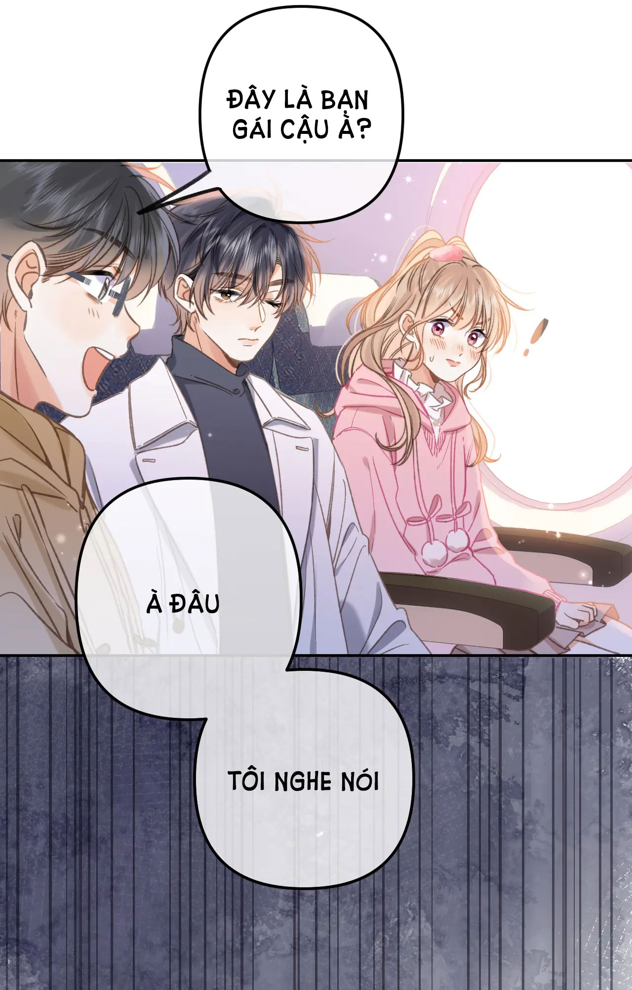 vụng trộm không thể giấu - mối tình thầm kín chapter 72.1 16