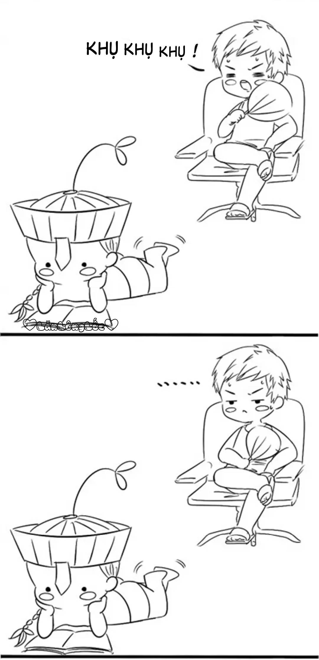 ách! nhặt được một tiểu thây ma chapter 4 11