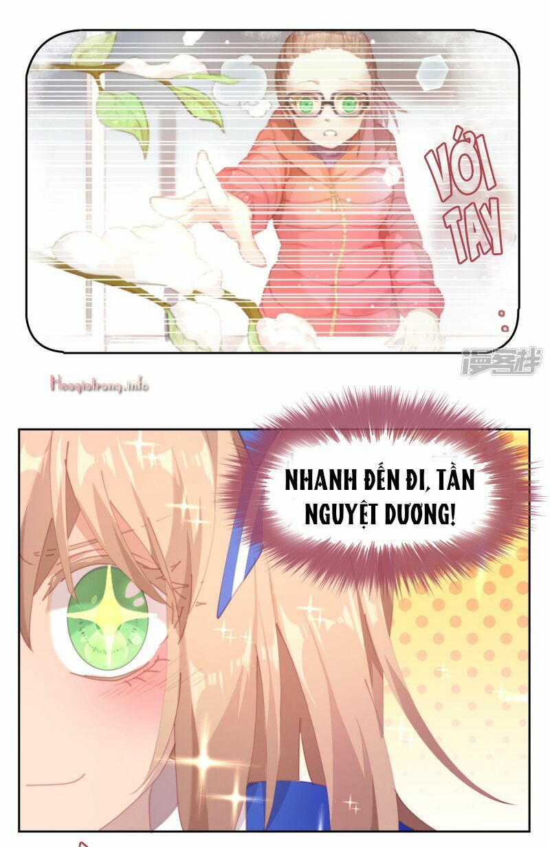 thanh âm giai điệu phản công chapter 57 7