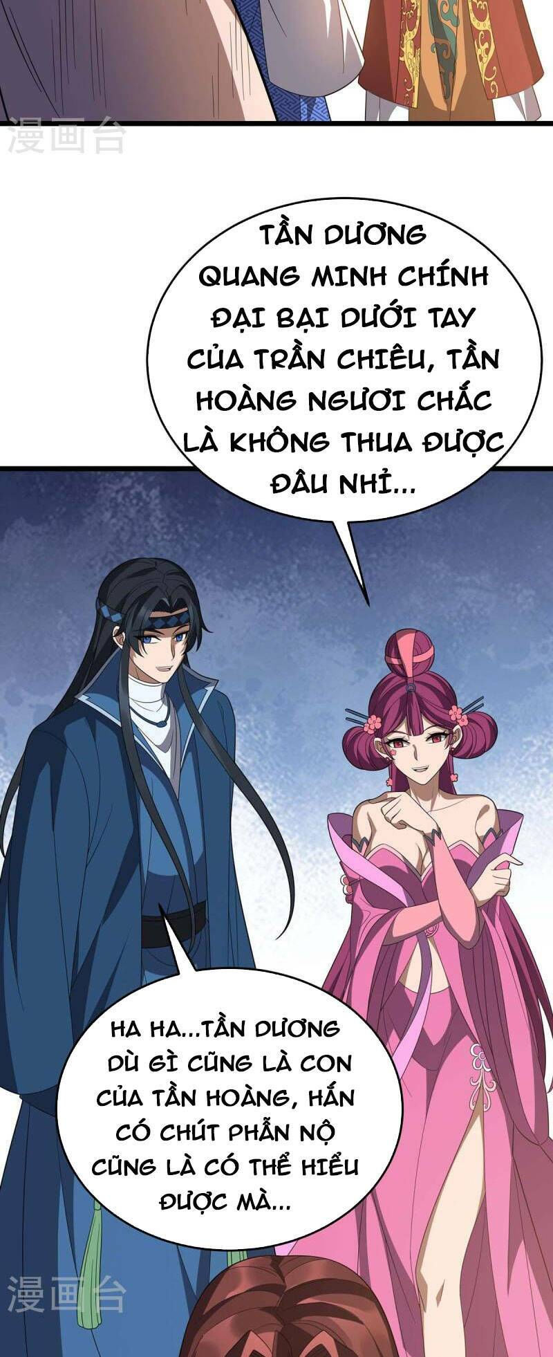 chúa tể tam giới chapter 227 17