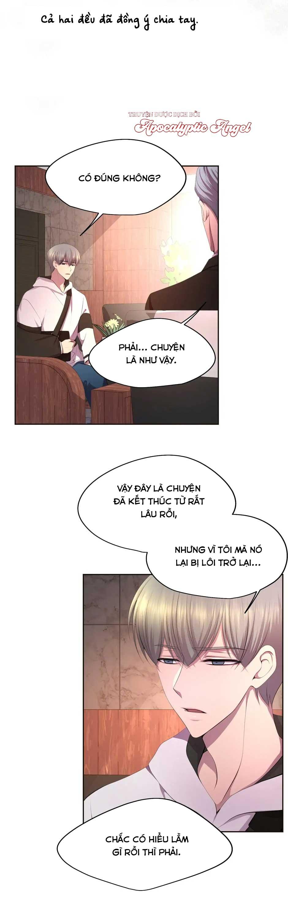 giữ em thật chặt (hold me tight) chapter 108 5