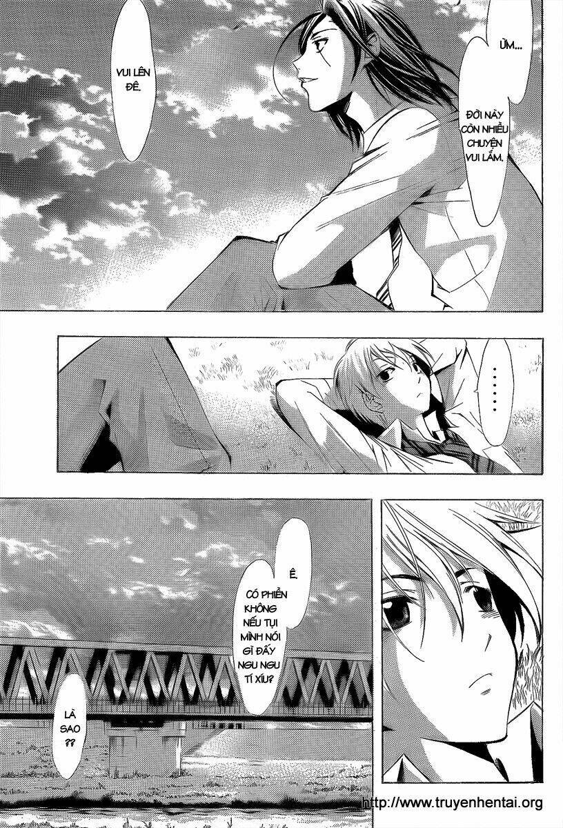 thị trấn tình yêu chapter 88 11