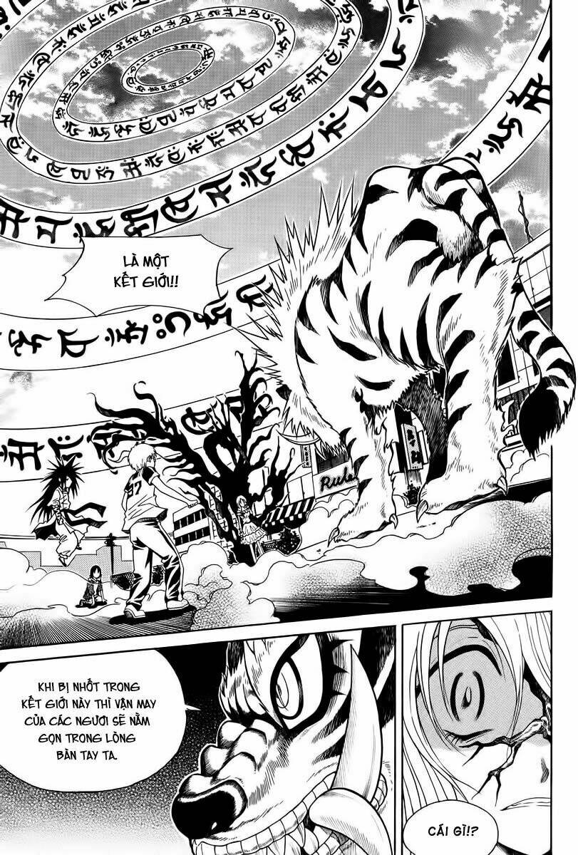 gwisin byeolgok - bí kíp của quỷ chapter 30 14