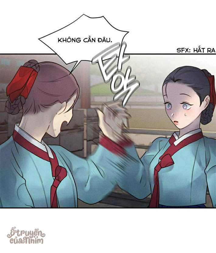 người tình của gwanghae chapter 30 46