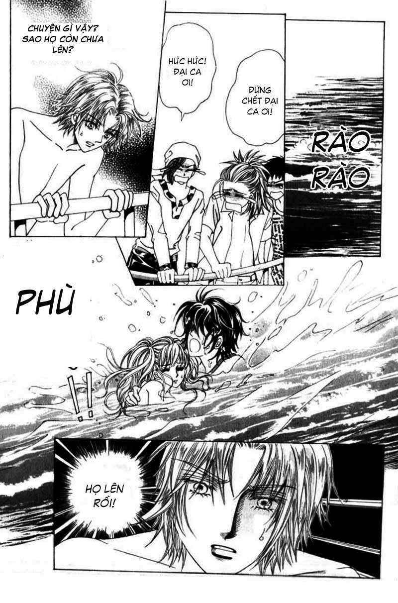 miunohri to swan - cô nàng xinh đẹp chapter 7 30