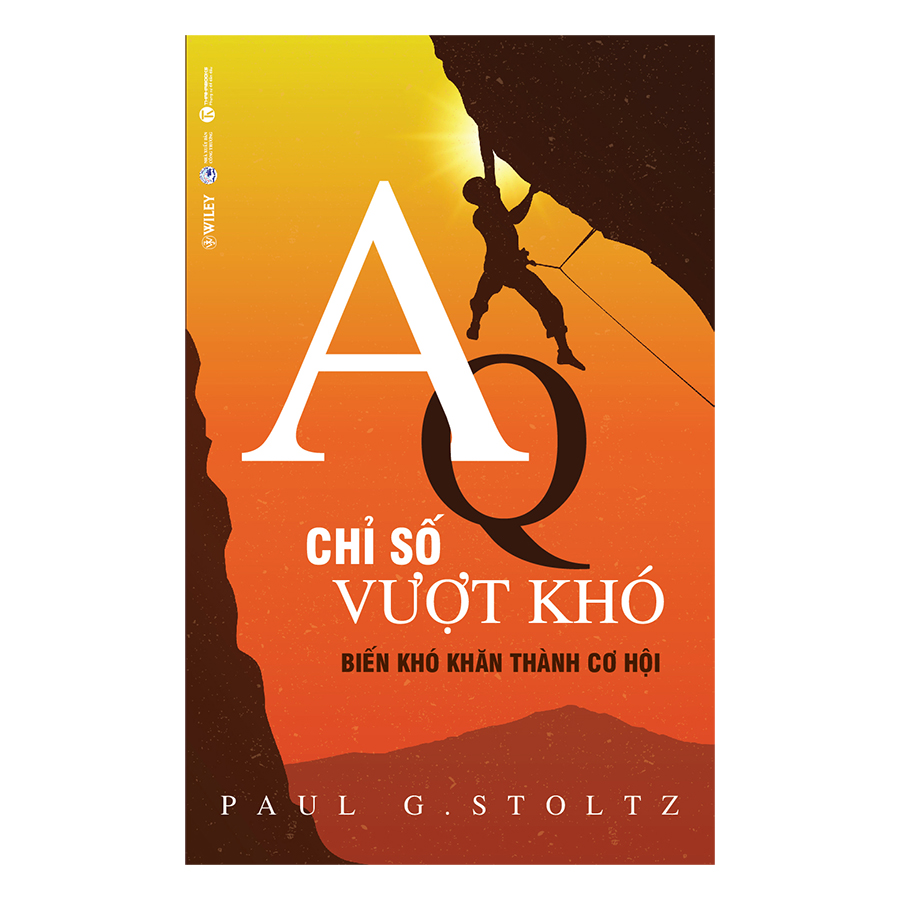 AQ Chỉ Số Vượt Khó (Tái Bản)