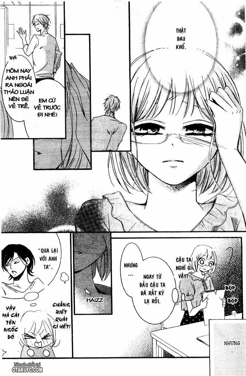 pen saki ni syrup chapter 11 23