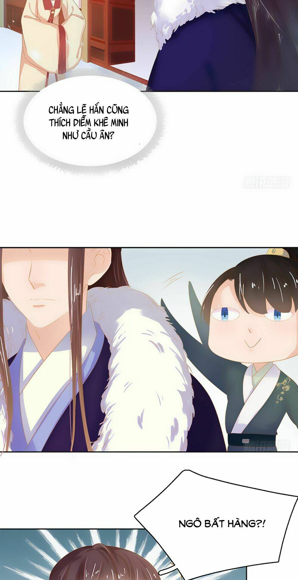 xuân khuê bí lục: xưởng công thái liêu nhân chapter 16 26