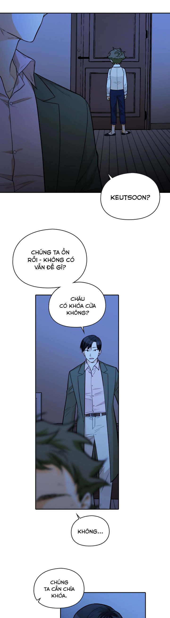 câu chuyện về người phụ nữ ấy chapter 54 13