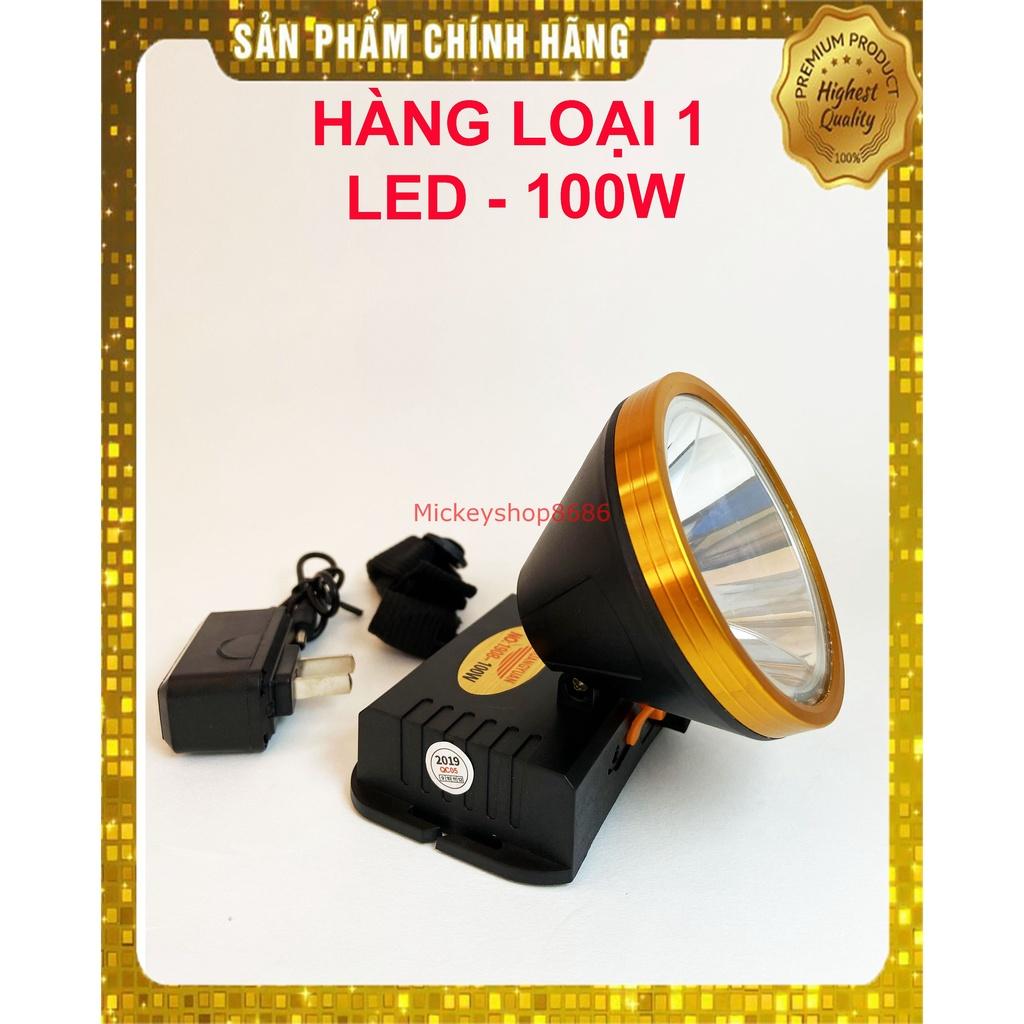 Đèn pin đội đầu SHANGYUAN 1908 LED 150W siêu sáng chống nước, ánh sáng Vàng hoặc Trắng, đèn đeo đầu soi ếch dã ngoại