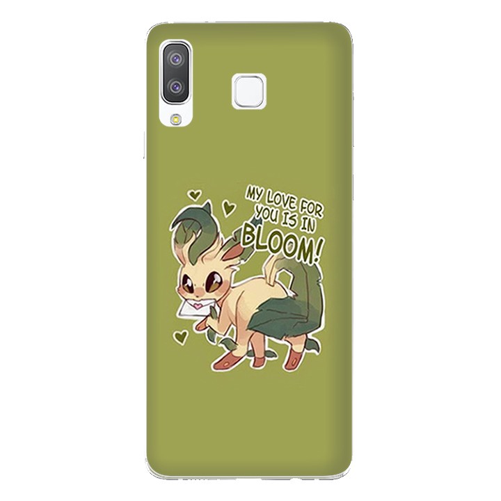 Ốp Lưng Dành Cho Samsung Galaxy A8 Star Mẫu 111