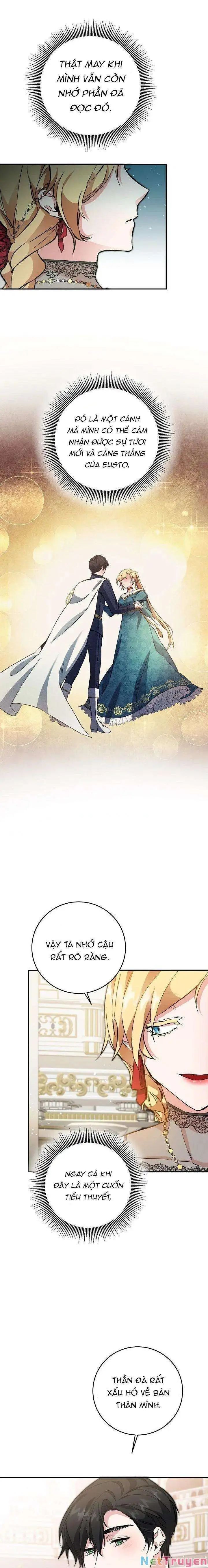 tôi trở thành hoàng đế bạo chúa trong tiểu thuyết chapter 51 13