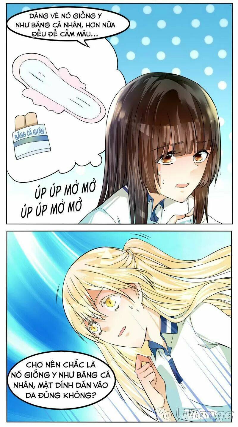 tôi là vợ tôi chapter 47 7