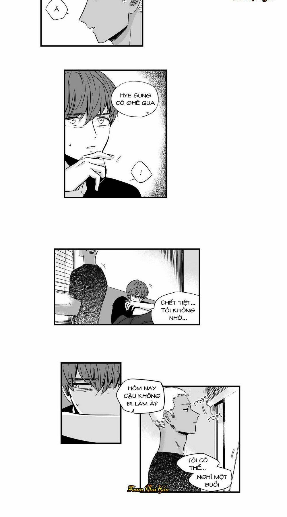 nếu thích tôi như vậy (ss2) chapter 8 26