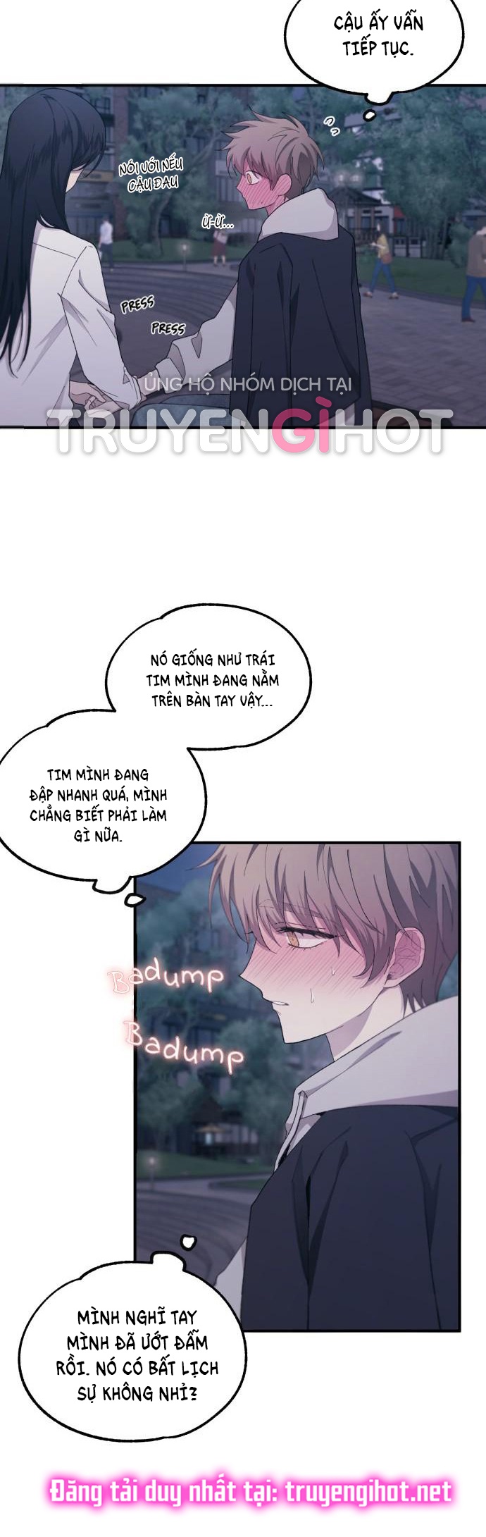 yeonwoo ngây thơ chapter 63 39