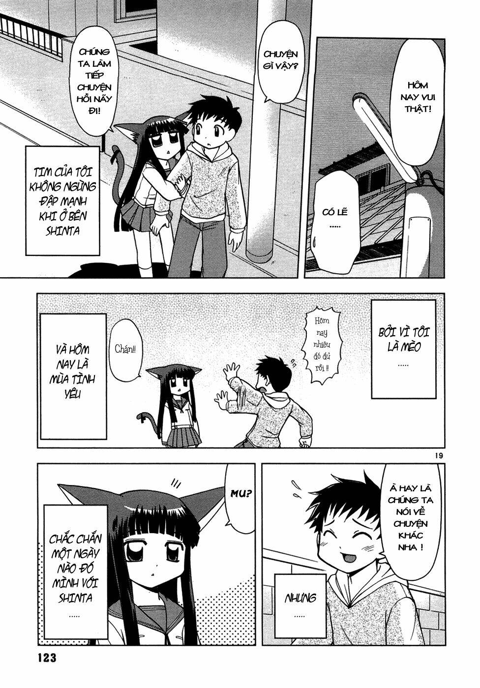 koi neko chapter 6 20