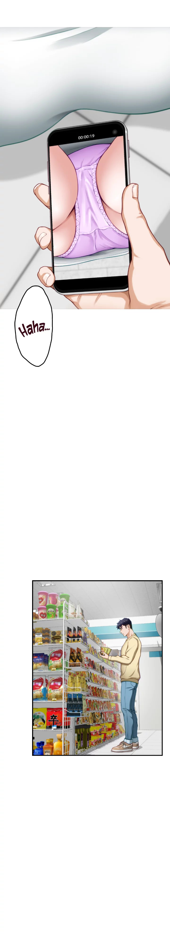 qua đêm với chị yêu chapter 16 5