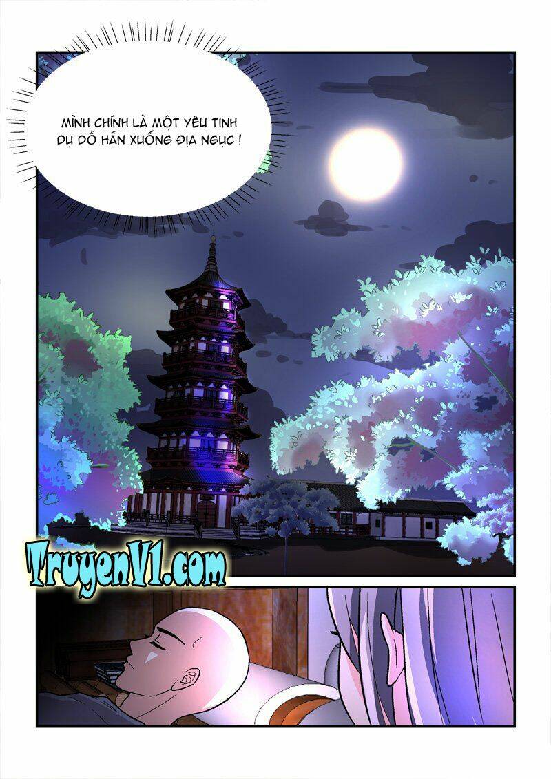 bắt cóc hoàng đế về hiện đại chapter 28 16