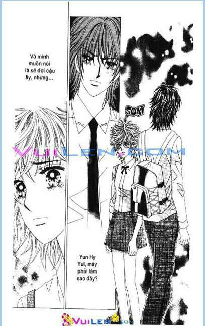 nụ hôn và sắc đẹp chapter 13 139