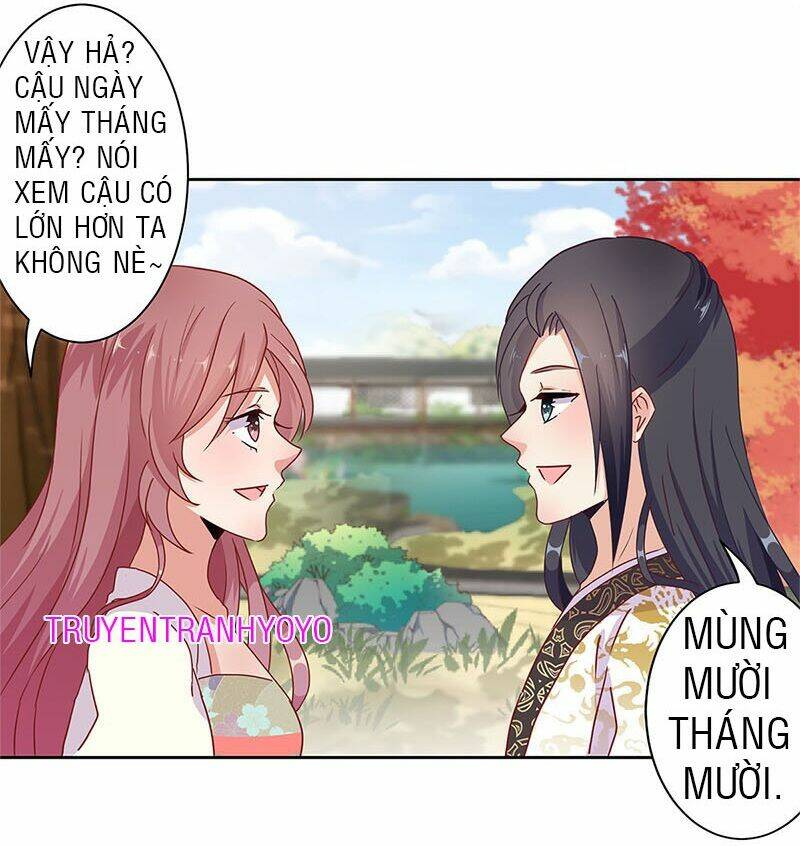vương gia người thật xấu xa chapter 15.2 12