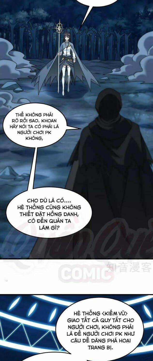 kiếm vũ chapter 87 2