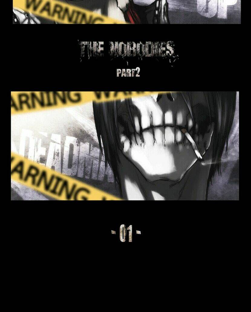 wake up deadman (second season) chapter 29 20