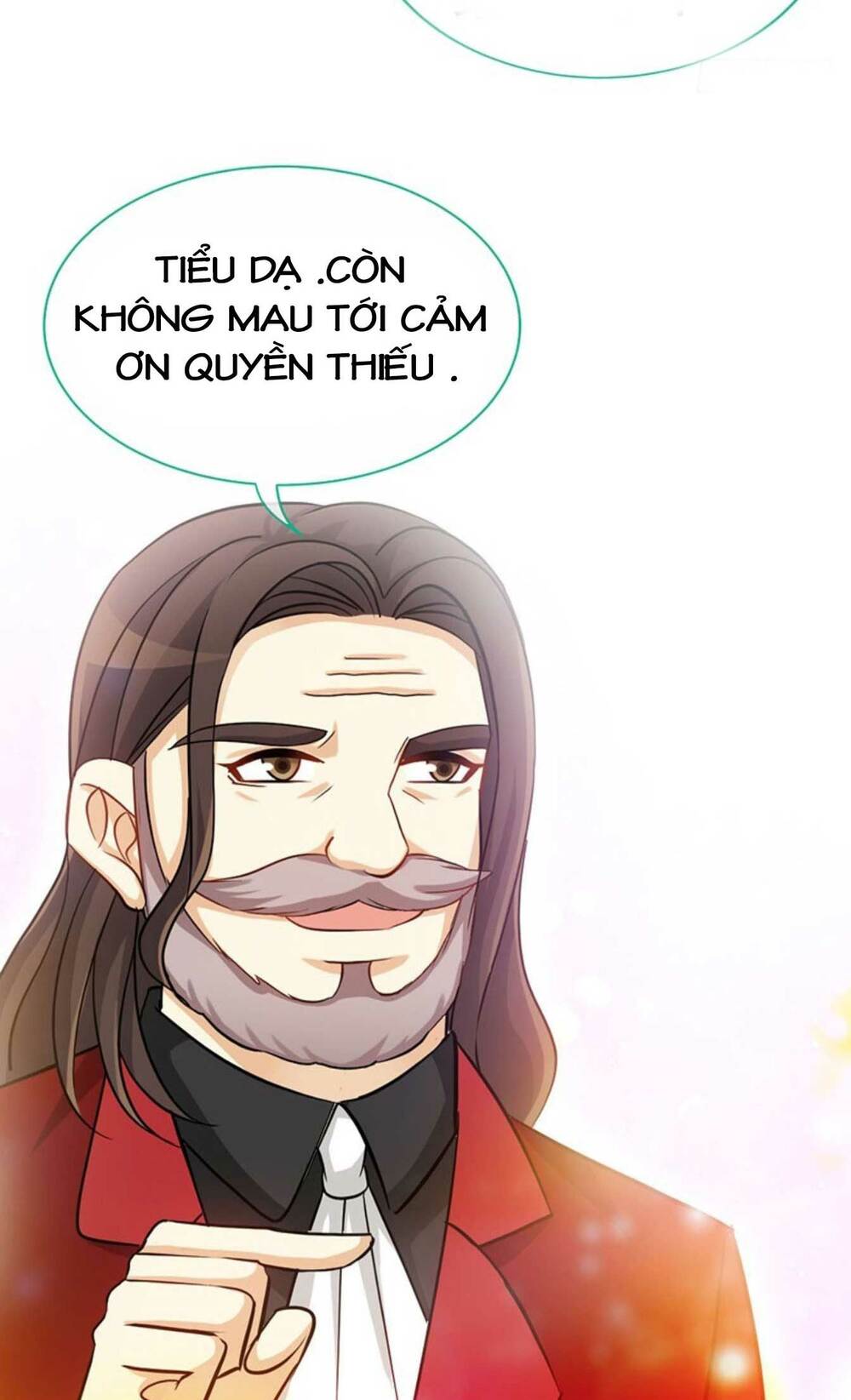 truy nã toàn cầu truy thê về sủng chapter 19 11