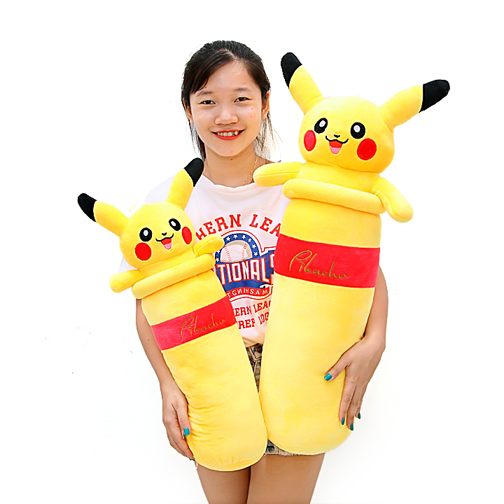 Combo gối ôm hình Pikachu đáng yêu