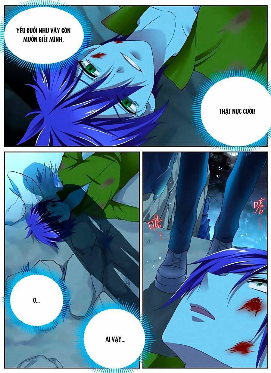 giả diện thế thân chapter 32 2